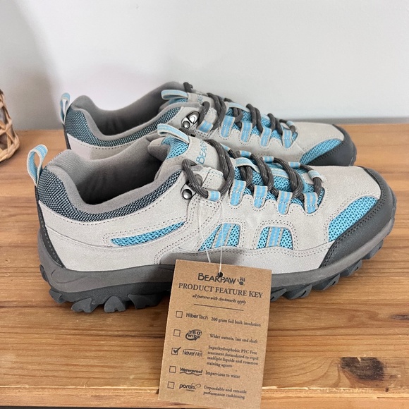 BearPaw Shoes - NWT Bear Paw  hiking shoes